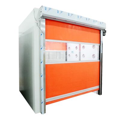 China Rolling Door Cargo Air Shower Room Pass Thru Box For Clean Room Accessories for sale