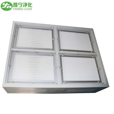 China Air Cleaning Equipment Laminar Air Flow Ceiling Modular For Operating Theater Room for sale