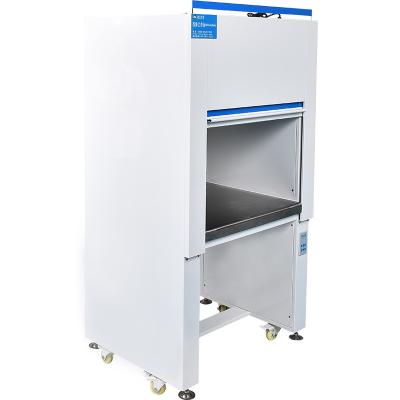 China Laminar Air Flow Clean Bench Clean Booth For Pharmaceutics Industry for sale
