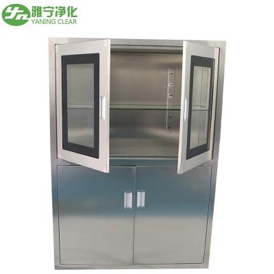 China Customized Stainless Steel Hospital Cabinets Furniture Operating Theater for sale