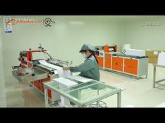 Hongkong Yaning Purification industrial Co.,Limited Factory Video