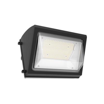 China CE UL 60W Outdoor LED Wall Lights Pack 5000K Exterior Wall Mounted LED Flood Lights for sale