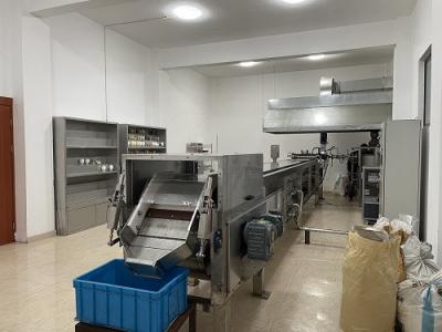 China Lab Pilot Pastillator for Testing and Small-lot Production à venda