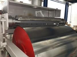 China Peças de aço inoxidável do granulador para a anti oxidação do sistema de aço de Pastillation da correia à venda
