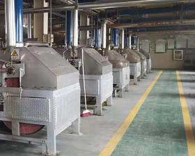 China Low Viscosity Sulphur Pelletizer Unit Chemical Process Machinery CE Certificated for sale