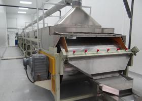 China Stainless Belt Pastillator Machine System With Installation And Commissioning for sale