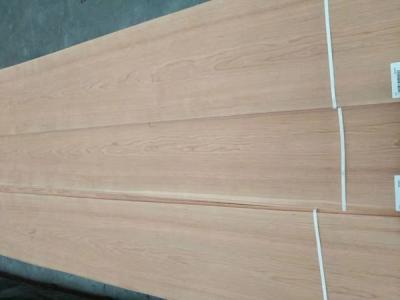 China Flat Cut American Cherry Wood Veneer for Door Cabinet and Furniture for sale