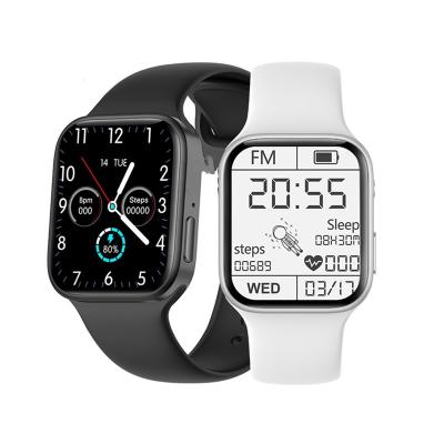 China 2021 new flat edged smartwatch z36 design smartwatch z36 reloj iwo smart watch serie 7 touch screen watch series for sale