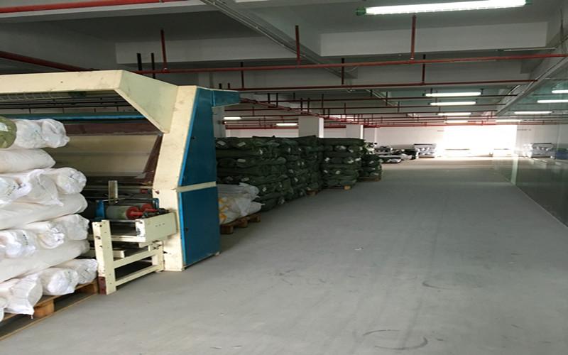 Verified China supplier - DongGuan YiJu Textile Co.,Ltd