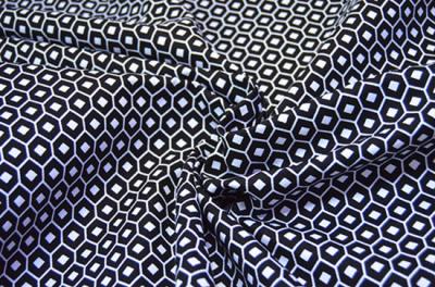 Chine Tissu durable de toile du coton 14OZ 100 avec imprimé pour l'usage de sac à dos et de sac à main à vendre