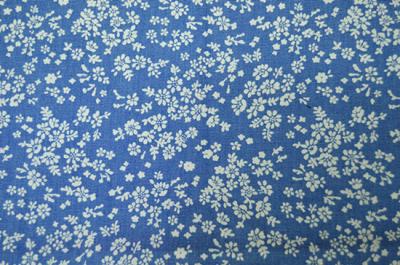 China Dyeing Yarn Denim Print Fabric Shrink - Resistant With Custom Made Pattern for sale