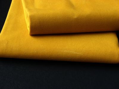 China Non - Hazardous Waxed Cotton Fabric Maintain Its Appearance Long Time for sale