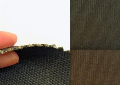 Chine Le coffre-fort a ciré la toile de coton/formule non dangereuse simple de textile tissé à vendre