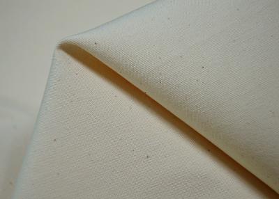China Função anti-bacteriana dos cuidados médicos da tela orgânica macia da lona do algodão de Handfeel à venda