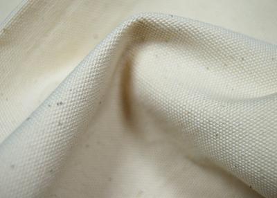 China Encogimiento - lona de algodón orgánica resistente/tela certificada Gots para la ropa en venta