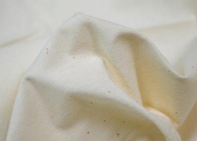 China Lona de algodón orgánica antibacteriana natural para la ropa peso de 145 G/M en venta
