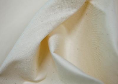 China Tela orgánica 130 x 70 de la lona de algodón de la tela cruzada fina para las hojas del lecho en venta