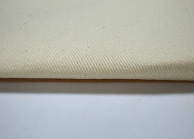 Chine toile organique de coton de la texture 10x10 brute aucune composition en stimulation à vendre