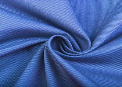 China Multi Color Cotton Twill Fabric Good Color Fastness And Eco - Friendly for sale