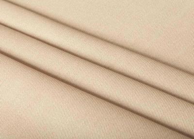 China Standard Washing Cotton Plain Weave Fabric No Harmful Chemicals Material for sale