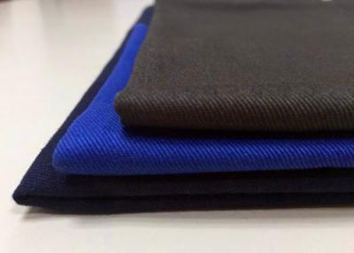 China Colorful Coarse Heavy Twill Fabric 70 X 44 Density Unique Style Resistant Dirt for sale