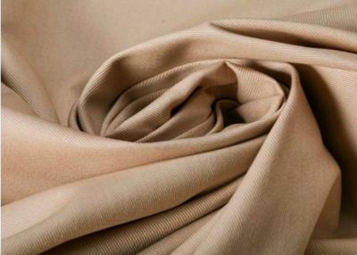 China Custom Made Color Heavy Twill Fabric No Harmful Dust And Waste Created for sale