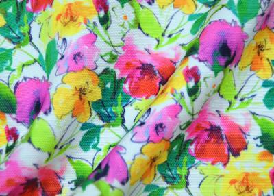 China High Density Weaving Patterned Polyester Fabric With Martin Plain Style for sale