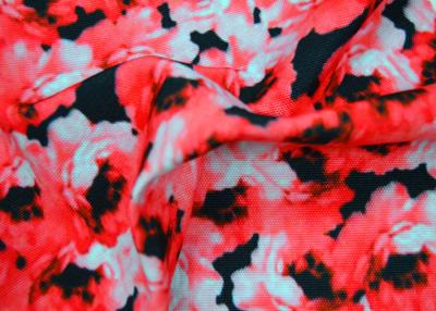 China 100 Polyester Fabric / Plain Polyester Fabric With Heat Transfer Printing for sale
