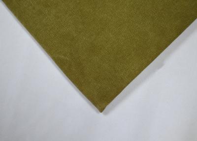 China Plain Style Washed Canvas Fabric Soft Feeling And Shrink - Resistant for sale