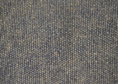 China Two - Tone Enzyme Washed Canvas Fabric / 100 Cotton Fabric For Big Traveling Bags for sale