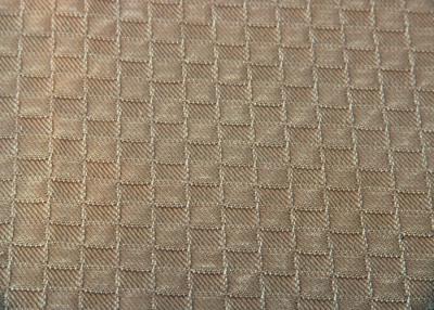 China Reactive Dye Grid Jacquard Material Shrink - Resistant For Hometextile for sale