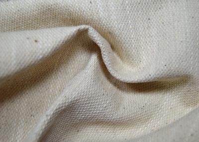 China Slubbed Jacquard Cotton Plain Fabric Outstanding Durability Pilling Resistance for sale