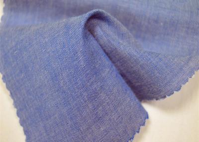 中国 平織りの綿の糸の旅行袋のための染められた生地顧客用色 販売のため