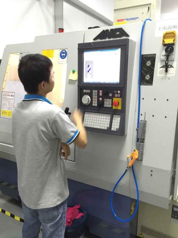Proveedor verificado de China - Dongguan Diamond Hardware Factory