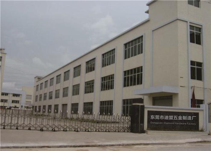Verified China supplier - Dongguan Diamond Hardware Factory