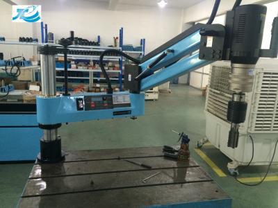 China LG-24-AN Electric Tapping Machine Stainless 220V Cantilever Arm for sale