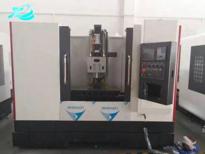 China QH-V Making Milling CNC Tapping Machine QH-V6 X Y Z Axis Travel 600*400*450mm for sale