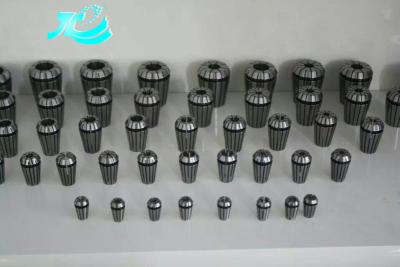 China ER20 Spring Collets CNC Milling Collet For 8mm Precision lathe Machine for sale