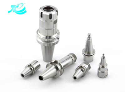 China GER ISO20-GER25-60H CNC Collet Chuck Holder High Accuracy for sale
