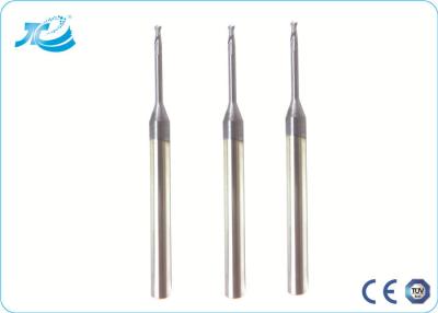 China Ball Nose Long Neck End Mill Carbide Tapered End Mills CE / TUV Approved for sale