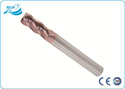 China Customizable Dimensions Carbide End Mill Speeds and Feeds Tungsten Steel for sale