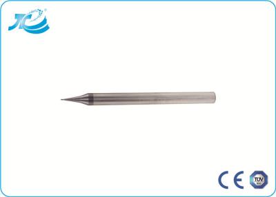 China Micro Grain Solid Carbide Square End Mill High Hard High Speed for sale