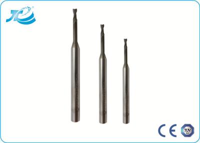 China HRC 55 Carbide Long Neck Square End Mill with TiAN Coating Cutter for sale