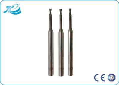 China Tungsten Carbide Extra Long End Mill , 4 Flute End Mill Cutting Tools for sale