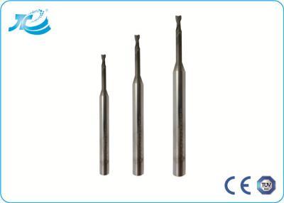 China Long Neck High Speed Steel End Mills Square End Mill 3mm Diameter for sale