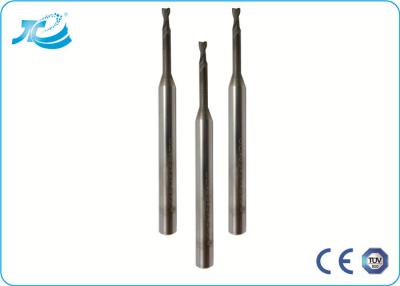 China TiAlN TiCN TiN and ARCO Coating Flat Long Neck End Mills Solid Carbide Cutting Tool for sale