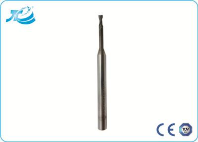 China 55° - 65° Hardness Long Neck End Mill With Two Or Four Flute for sale