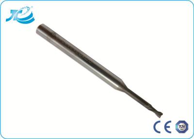China Coating Solid Carbide Taper Long Neck End Mills for Hardened Steel for sale