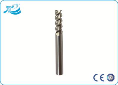 China 2 - 3 FluteEnd Mill For Aluminum Alloy for sale