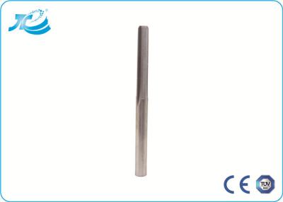 China High Precision CNC Tungsten Steel Reamer 4 Flute Air or Oil Cooling Mode for sale